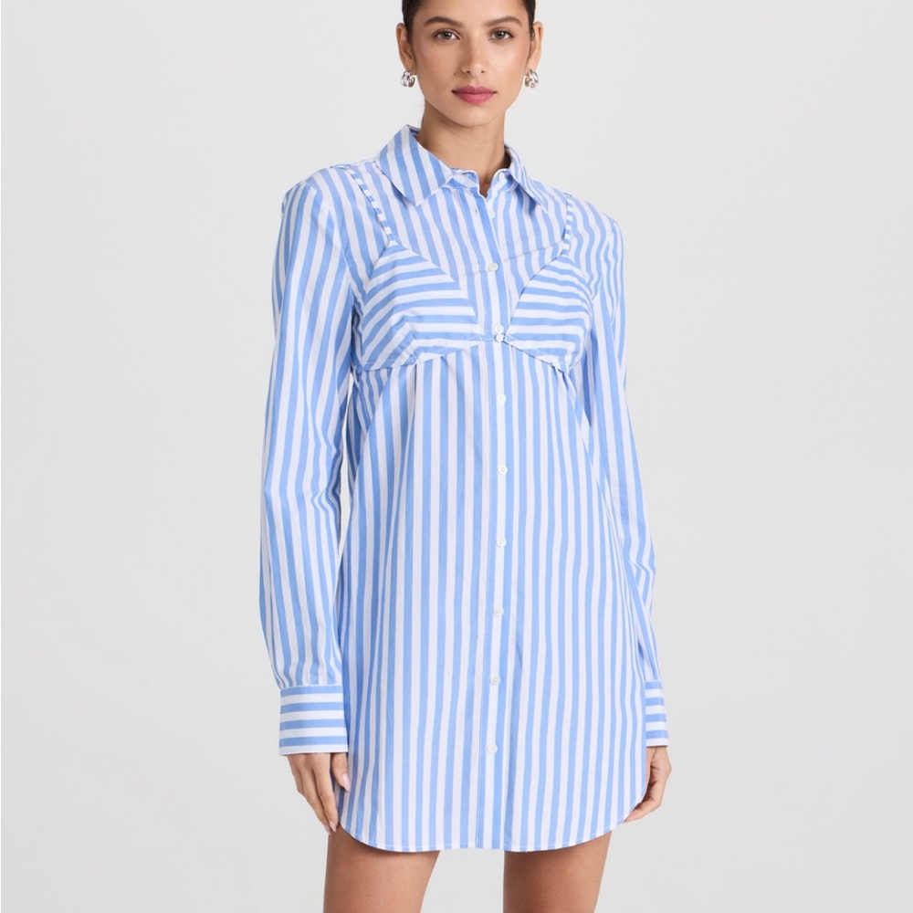 Staud ALITA TUNIC dress